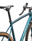 Specialized Crux DSW Comp - SRAM Apex XPLR - Emerald Metallic/Fjord Metallic