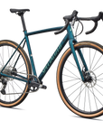 Specialized Crux DSW Comp - SRAM Apex XPLR - Emerald Metallic/Fjord Metallic