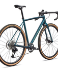 Specialized Crux DSW Comp - SRAM Apex XPLR - Emerald Metallic/Fjord Metallic