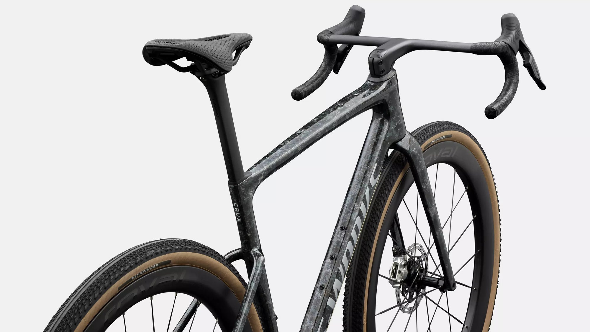 2027 Specialized S-Works Crux 5- SRAM Red XPLR