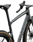 Specialized S-Works Crux 5 - SRAM RED XPLR - Fjord Gold Sandstone Blurred Impasto/Gloss Flake Silver