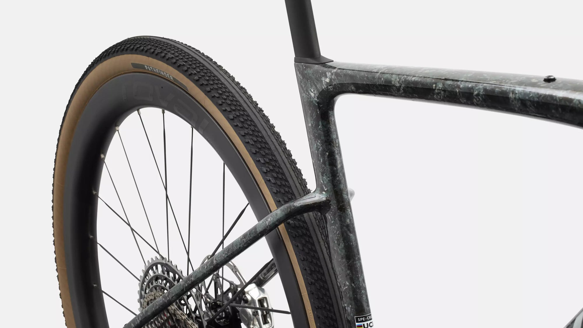 2027 Specialized S-Works Crux 5- SRAM Red XPLR