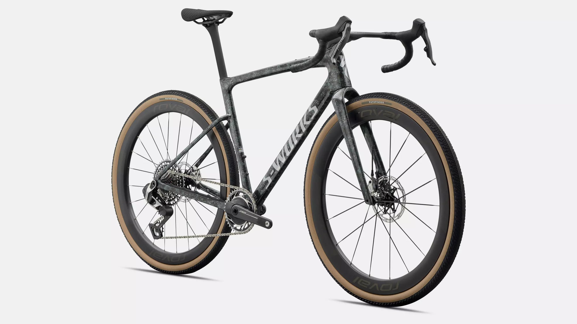2027 Specialized S-Works Crux 5- SRAM Red XPLR