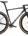 Specialized S-Works Crux 5 - SRAM RED XPLR - Fjord Gold Sandstone Blurred Impasto/Gloss Flake Silver