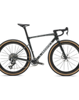 Specialized S-Works Crux 5 - SRAM RED XPLR - Fjord Gold Sandstone Blurred Impasto/Gloss Flake Silver