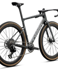 Specialized S-Works Crux 5 - SRAM RED XPLR - Fjord Gold Sandstone Blurred Impasto/Gloss Flake Silver