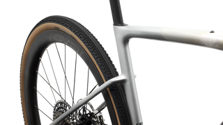 Specialized S-Works Crux 5 - SRAM RED XPLR - Silver Dust/Amethyst Frost/Nebula Metallic