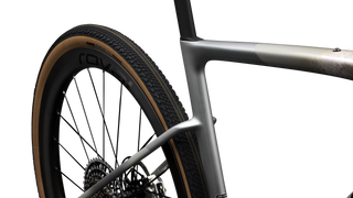Specialized S-Works Crux 5 - SRAM RED XPLR - Silver Dust/Amethyst Frost/Nebula Metallic