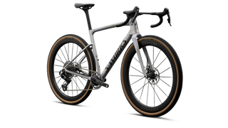 Specialized S-Works Crux 5 - SRAM RED XPLR - Silver Dust/Amethyst Frost/Nebula Metallic