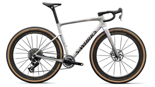Specialized S-Works Crux 5 - SRAM RED XPLR - Silver Dust/Amethyst Frost/Nebula Metallic