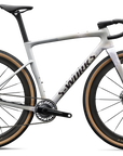 Specialized S-Works Crux 5 - SRAM RED XPLR - Silver Dust/Amethyst Frost/Nebula Metallic