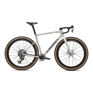 Specialized S-Works Crux 5 - SRAM RED XPLR - Silver Dust/Amethyst Frost/Nebula Metallic