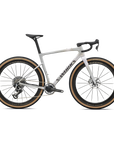 Specialized S-Works Crux 5 - SRAM RED XPLR - Silver Dust/Amethyst Frost/Nebula Metallic