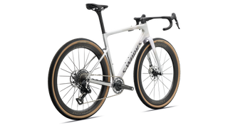 Specialized S-Works Crux 5 - SRAM RED XPLR - Silver Dust/Amethyst Frost/Nebula Metallic