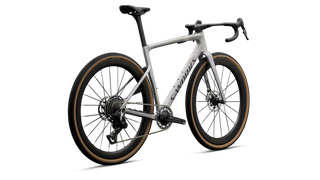 Specialized S-Works Crux 5 - SRAM RED XPLR - Silver Dust/Amethyst Frost/Nebula Metallic