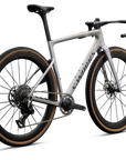 Specialized S-Works Crux 5 - SRAM RED XPLR - Silver Dust/Amethyst Frost/Nebula Metallic