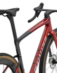 Specialized Crux 5 S-Level - SRAM RED XPLR - Redwood Metallic/White