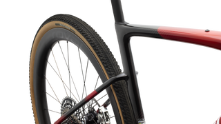 Specialized Crux 5 S-Level - SRAM RED XPLR - Redwood Metallic/White