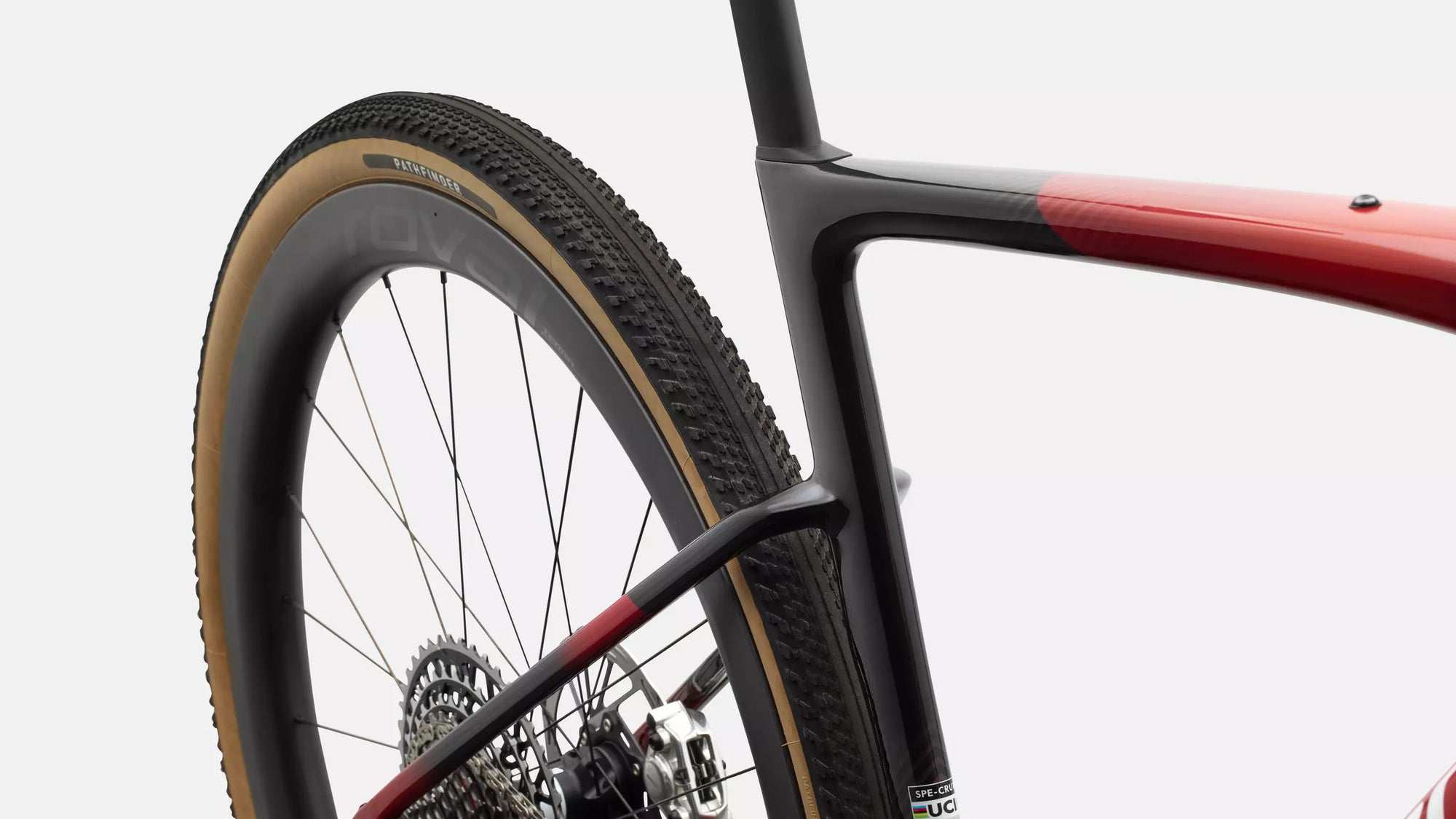 2027 Specialized Crux 5 S-Level - SRAM Red XPLR
