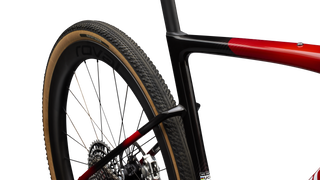 Specialized Crux 5 S-Level - SRAM RED XPLR - Redwood Metallic/White