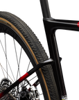 Specialized Crux 5 S-Level - SRAM RED XPLR - Redwood Metallic/White