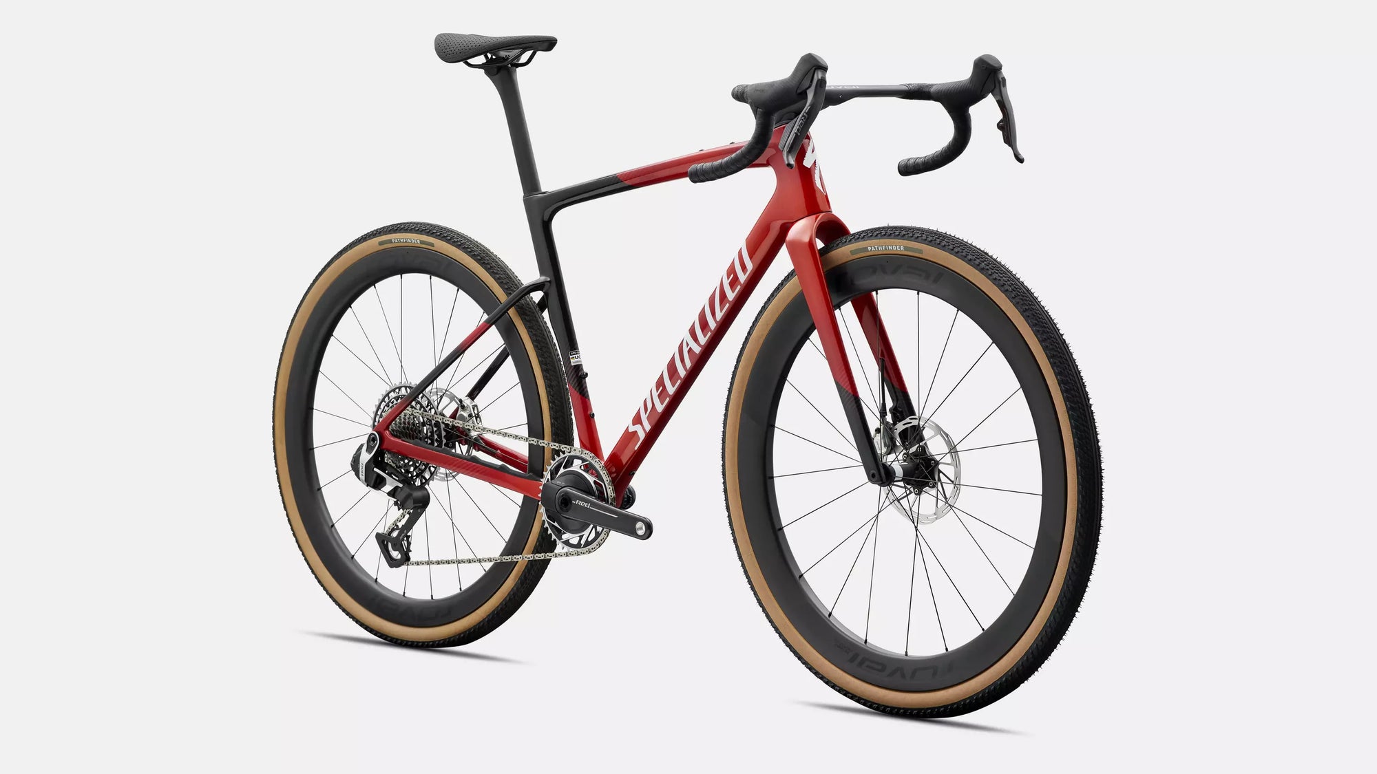 2027 Specialized Crux 5 S-Level - SRAM Red XPLR