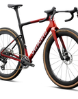 Specialized Crux 5 S-Level - SRAM RED XPLR - Redwood Metallic/White