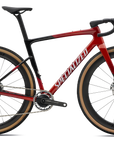 Specialized Crux 5 S-Level - SRAM RED XPLR - Redwood Metallic/White