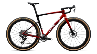 Specialized Crux 5 S-Level - SRAM RED XPLR - Redwood Metallic/White