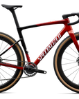 Specialized Crux 5 S-Level - SRAM RED XPLR - Redwood Metallic/White
