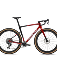 Specialized Crux 5 S-Level - SRAM RED XPLR - Redwood Metallic/White