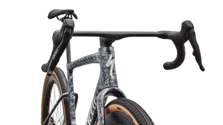 Specialized Crux 5 S-Level - SRAM RED XPLR - Deep Marine Metallic/Dolomite Metallic