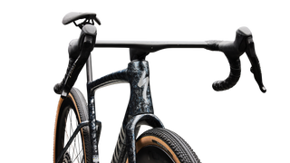 Specialized Crux 5 S-Level - SRAM RED XPLR - Deep Marine Metallic/Dolomite Metallic