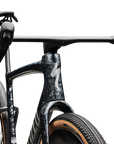 Specialized Crux 5 S-Level - SRAM RED XPLR - Deep Marine Metallic/Dolomite Metallic
