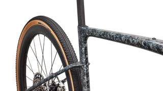 Specialized Crux 5 S-Level - SRAM RED XPLR - Deep Marine Metallic/Dolomite Metallic
