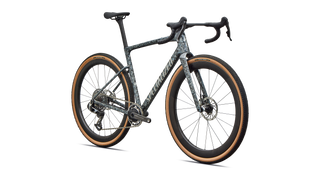 Specialized Crux 5 S-Level - SRAM RED XPLR - Deep Marine Metallic/Dolomite Metallic