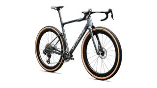 Specialized Crux 5 S-Level - SRAM RED XPLR - Deep Marine Metallic/Dolomite Metallic