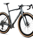 Specialized Crux 5 S-Level - SRAM RED XPLR - Deep Marine Metallic/Dolomite Metallic