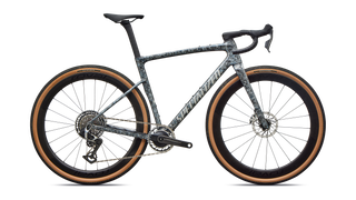 Specialized Crux 5 S-Level - SRAM RED XPLR - Deep Marine Metallic/Dolomite Metallic