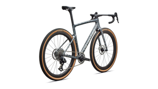 Specialized Crux 5 S-Level - SRAM RED XPLR - Deep Marine Metallic/Dolomite Metallic