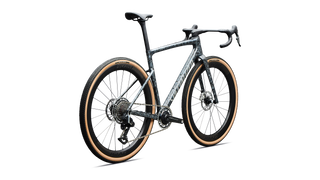 Specialized Crux 5 S-Level - SRAM RED XPLR - Deep Marine Metallic/Dolomite Metallic
