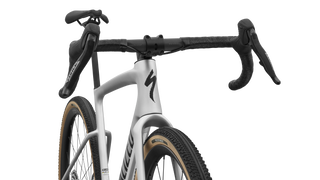 Specialized Crux 5 Expert - SRAM Force XPLR - Shadow Silver/Obsidian Metallic