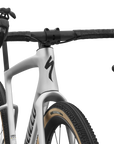 Specialized Crux 5 Expert - SRAM Force XPLR - Shadow Silver/Obsidian Metallic