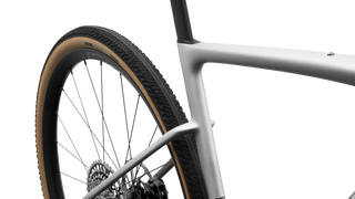 Specialized Crux 5 Expert - SRAM Force XPLR - Shadow Silver/Obsidian Metallic