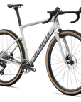 Specialized Crux 5 Expert - SRAM Force XPLR - Shadow Silver/Obsidian Metallic