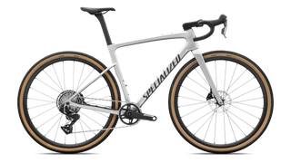 Specialized Crux 5 Expert - SRAM Force XPLR - Shadow Silver/Obsidian Metallic