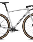 Specialized Crux 5 Expert - SRAM Force XPLR - Shadow Silver/Obsidian Metallic