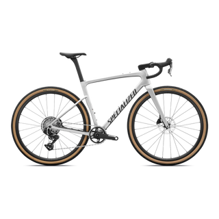Specialized Crux 5 Expert - SRAM Force XPLR - Shadow Silver/Obsidian Metallic