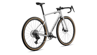 Specialized Crux 5 Expert - SRAM Force XPLR - Shadow Silver/Obsidian Metallic