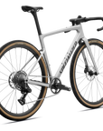 Specialized Crux 5 Expert - SRAM Force XPLR - Shadow Silver/Obsidian Metallic